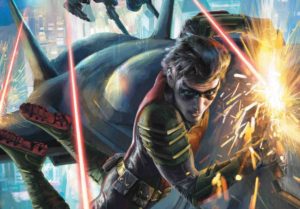 Future State Robin Eternal #1