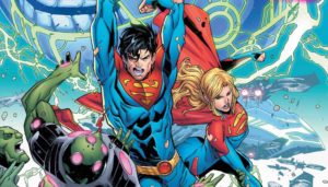 Future State Superman of Metropollis #2