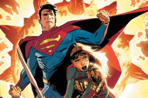 Future State Superman/Wonder Woman #1