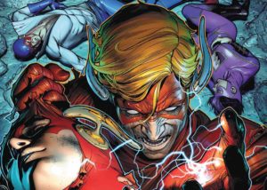 Future State The Flash #1 - But Why Tho?
