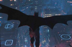 Future State The Next Batman #1 - But Why Tho?