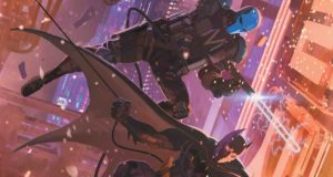 Future State The Next Batman #3 - But Why Tho