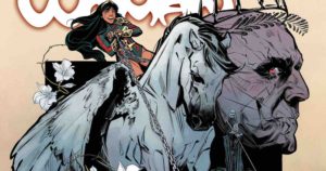 Future State Wonder Woman #2