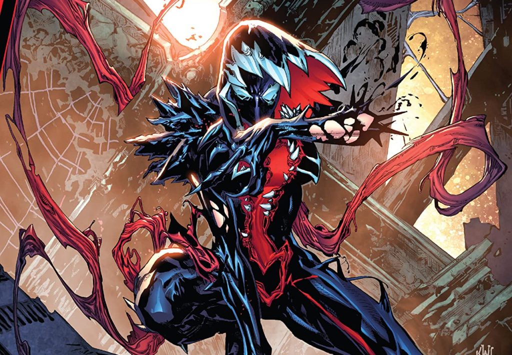 Gwenom V Carnage e1610410293606