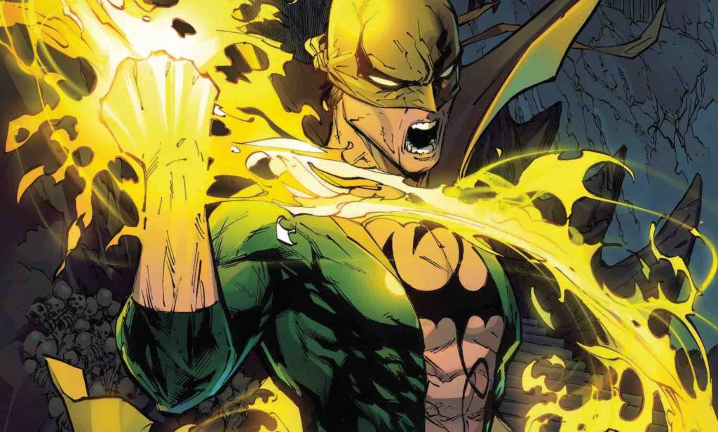 Iron Fist Heart of the Dragon #1 - But Why Tho?