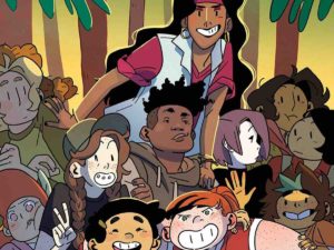Lumberjanes Volume 17 - But Why Tho?