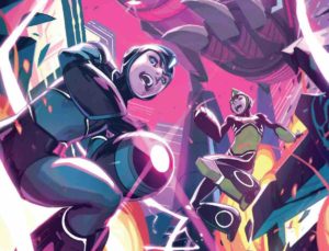 REVIEW: ‘Mega Man: Fully Charged,’ Issue #6 Mega Man: Fully Charged #6