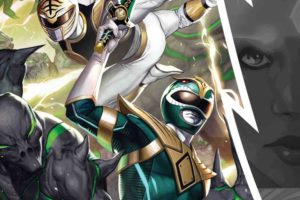 REVIEW: ‘Mighty Morphin,’ Issue 3 Mighty Morphin #3