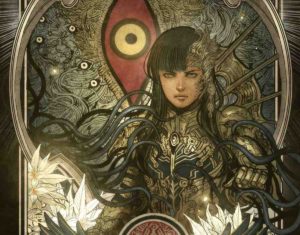 Monstress #31