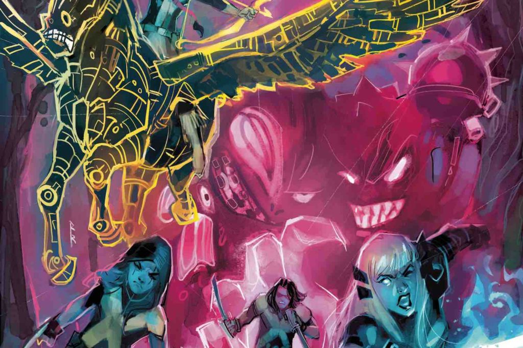 New Mutants #15