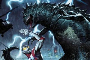 Rise of Ultraman #5