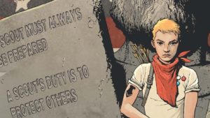 REVIEW: ‘Scout’s Honor,’ Issue #1 Scout's Honor #1