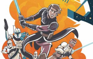 Star Wars Adventures Clone Wars Battle Tales - But Why Tho?