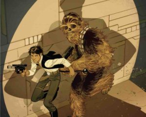 Smuggler's Run #2 (Star Wars Adventures) - But Why Tho?