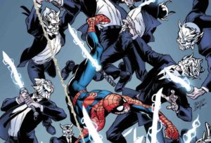 Amazing Spiderman #58