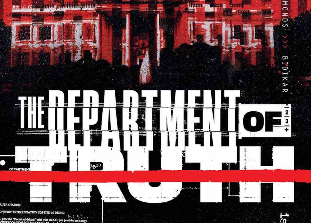The Department of Truth #5