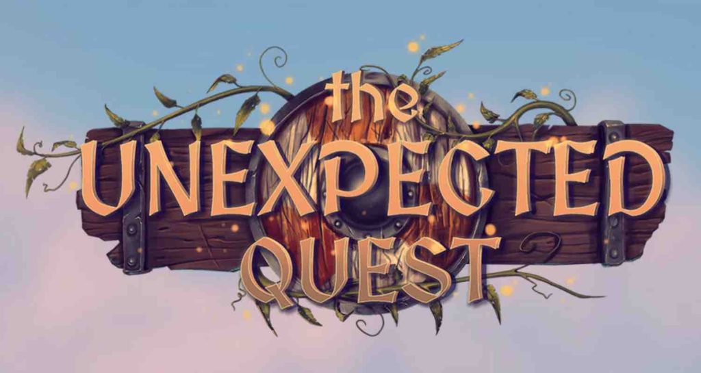 The Unexpected Quest - But Why Tho?