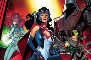 REVIEW: ‘The Union,’ Issue #2 The Union #2