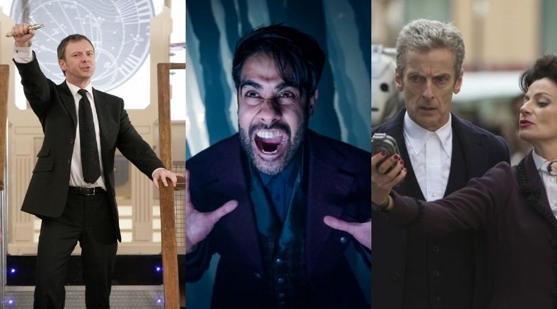 Celebrating 50 Years – Top 5 Master Moments in Doctor Who