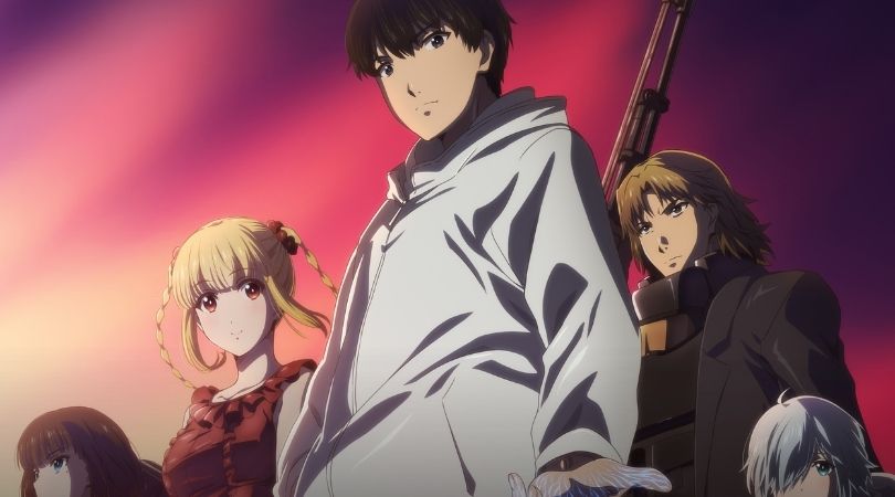 BTOOOM! Anime violento terá jogo para Android e iOS - Mobile Gamer