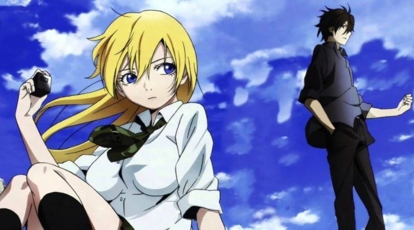 BTOOOM! Anime violento terá jogo para Android e iOS - Mobile Gamer