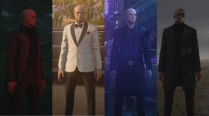 Ranking Agent 47’s 10 Hottest Hitman 3 Suits Hitman 3 Outfits