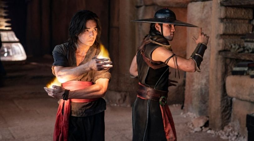 Mortal Kombat live action