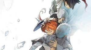 The Promised Neverland Volume 18