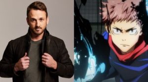 INTERVIEW: Connecting to Yuji Itadori with Adam McArthur Adam McArthur