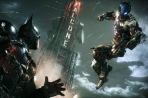 BAtman: Arkham Knight