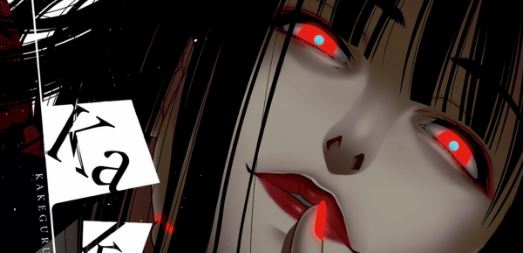 Kakegurui - What to Read after alice in borderland