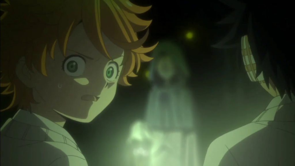 Promised Neverland Episode 2