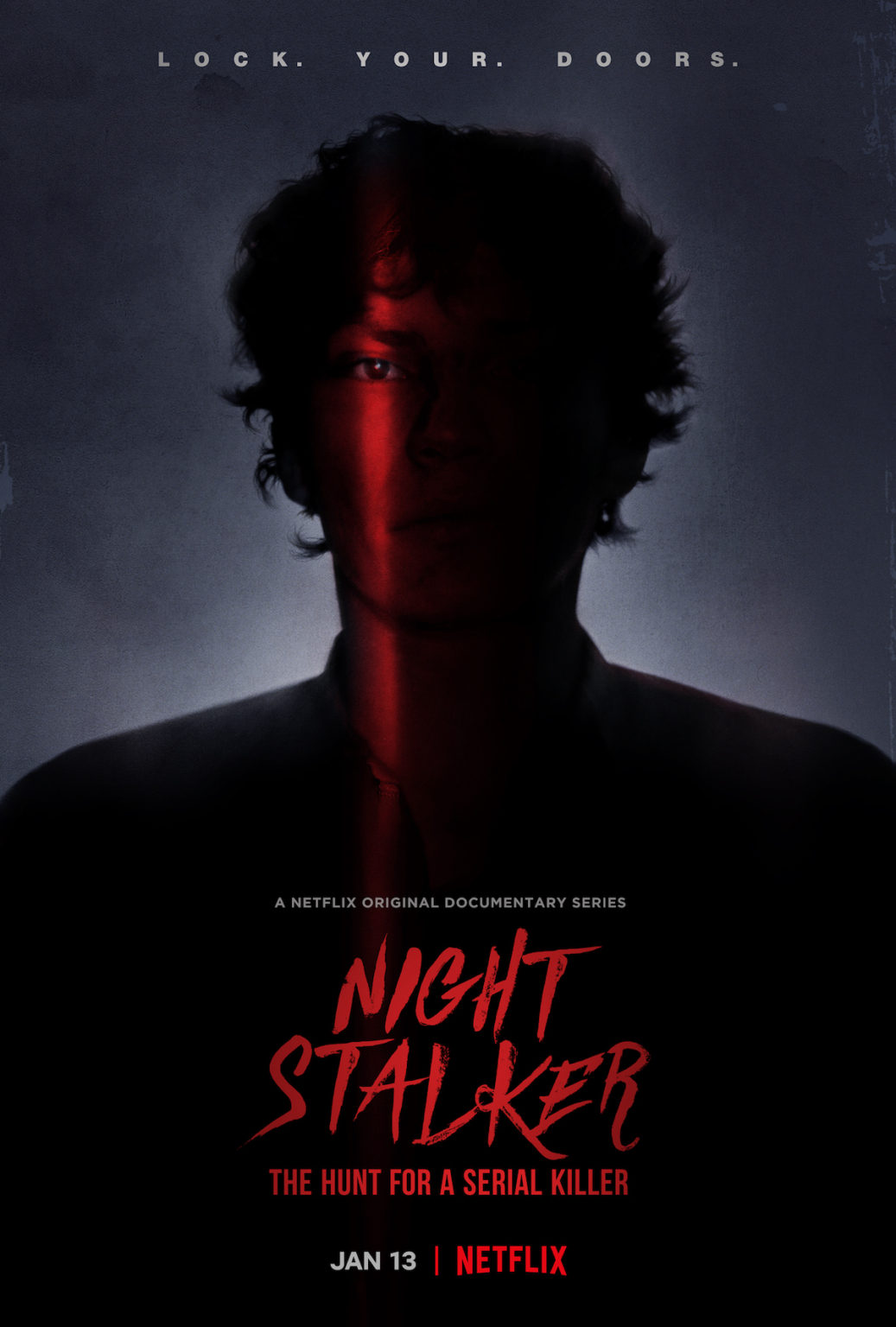 Night Stalker: The Hunt for a Serial Killer Poster