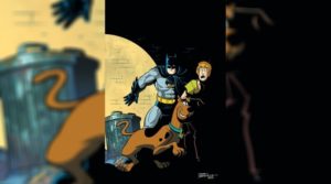 Batman & Scooby-Doo Mysteries