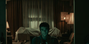 REVIEW: ‘The Vigil’ Showcases the Horror of Guilt the vigil