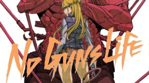 ADVANCED REVIEW: ‘No Guns Life’ Volume 9 No Guns Life Volume 9