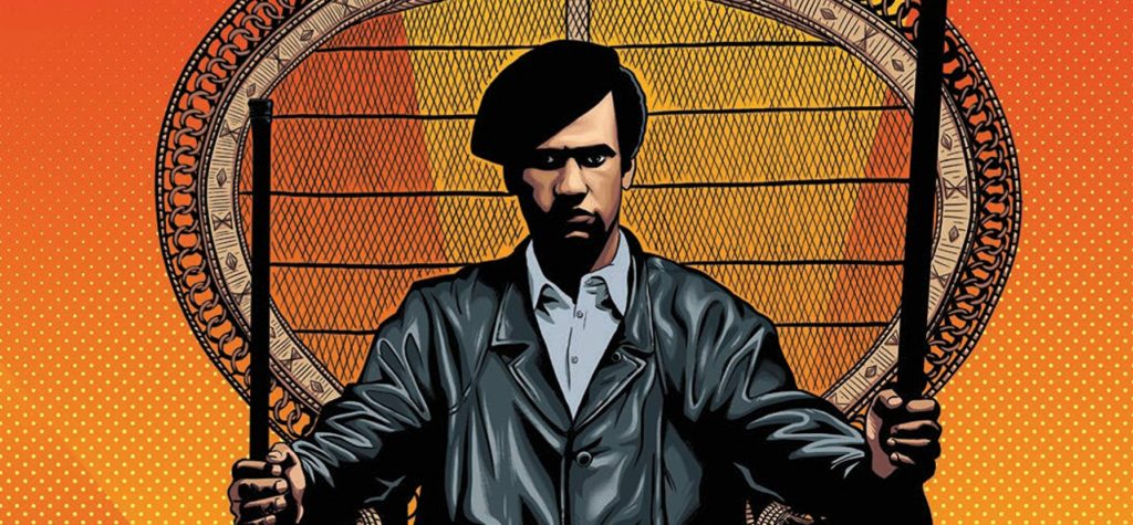 The Black Panther Party: A Graphic Novel History