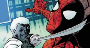 REVIEW: ‘Amazing Spider-Man,’ Issue #59 Amazing Spider-Man #59