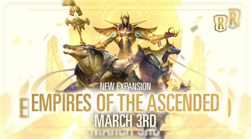Empires of the Ascended
