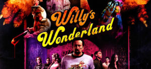Willy's Wonderland 