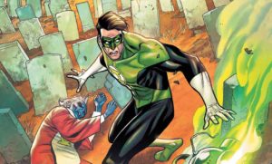 Future State Green Lantern #2