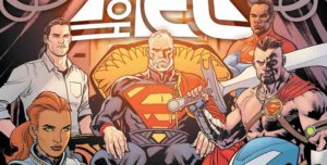 Future State Superman House of El #1 - But Why Tho?