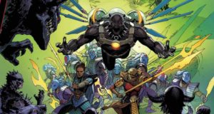 REVIEW: ‘King In Black: Black Panther,’ Issue #1 King in Black Black Panther #1 - But Why Tho?