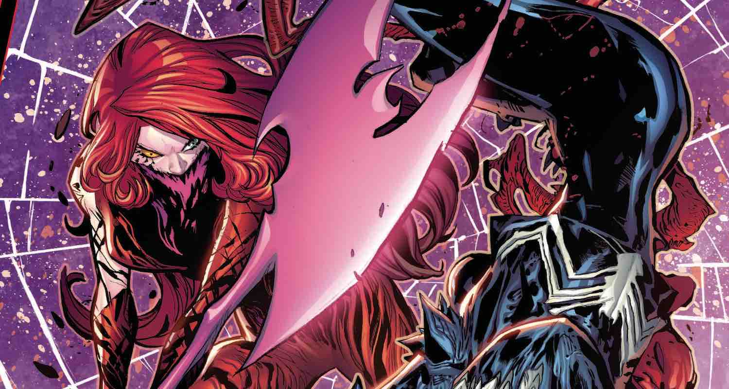 King in Black: Gwenom vs Carnage #2 - But Why Tho?