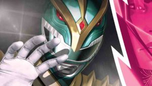 Mighty Morphin #4 - But Why Tho?