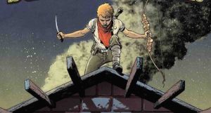 REVIEW: ‘Scout’s Honor,’ Issue #2 Scout's Honor #2 - But Why Tho?