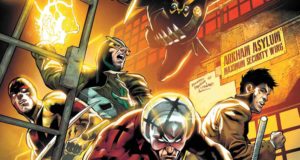 Suicide Squad #1 - But Why Tho?