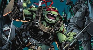 TMNT: The Last Ronin #2 - But Why Tho?