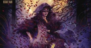 The Eighth Immortal #2