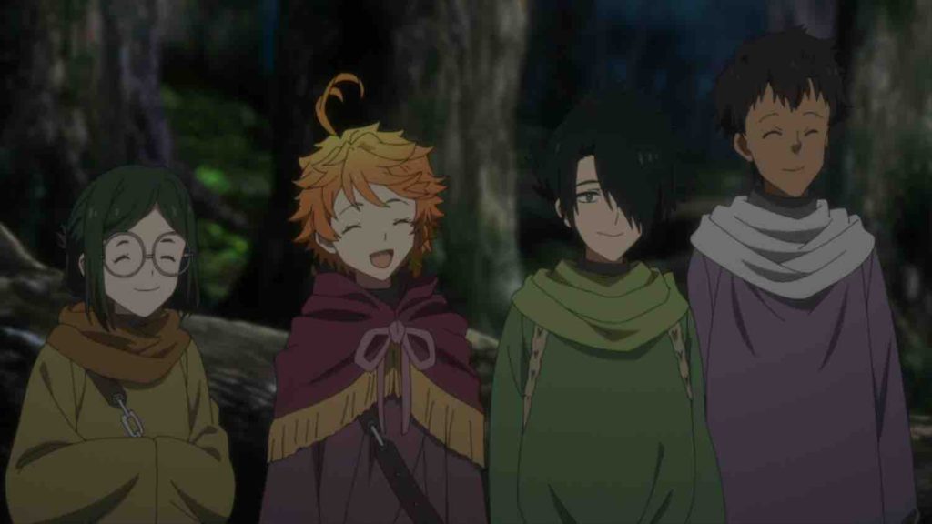 The Promised Neverland Season 2 Episode 5 - But Why Tho?